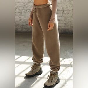 Joah Brown Oversized French Terry Joggers M/L Sold Out Color